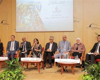 أمين عام المجلس الأعلى للثقافة يؤكد أهمية الحفاظ على اللغة العربية كجزء من تعزيز الهوية