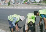 رفع حالة الاستعداد في دمياط الجديدة لمواجهة مياه الأمطار