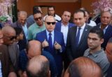 محافظ الغربية يؤكد لأهالي بشبيش: “أنا جزء منكم واحتياجاتكم أولوية بالنسبة لي”