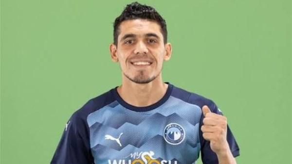 محمد حمدي يعود للعب مع بيراميدز ضد البنك الأهلي بعد غياب دام 239 يومًا