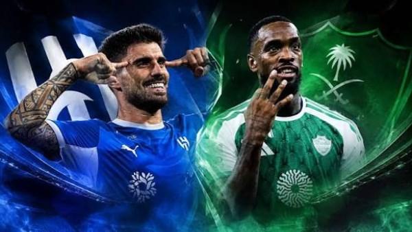 الهلال يتفوق على الأهلي بثلاثة أهداف دون رد ويتصدر ترتيب الدوري السعودي