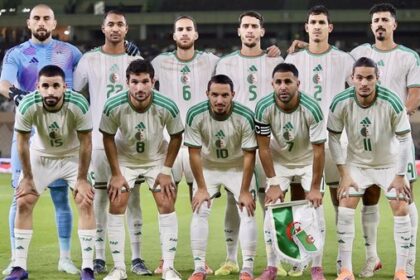 منتخب الجزائر يكشف عن قائمته لمواجهتي زامبيا وبوروندي ومباراة ودية ضد النيجر