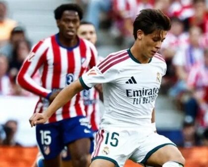 أتلتيكو مدريد يحقق فوزاً مثيراً على ريال مدريد بهدفين في ديربي العاصمة