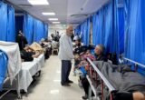 تحذيرات من اقتراب انهيار النظام الصحي في غزة مع تضرر 28 مستشفى وزيادة الحاجة للمساعدات