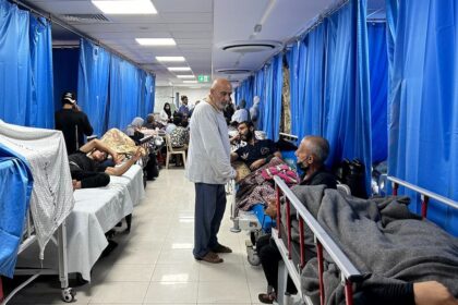 تحذيرات من اقتراب انهيار النظام الصحي في غزة مع تضرر 28 مستشفى وزيادة الحاجة للمساعدات
