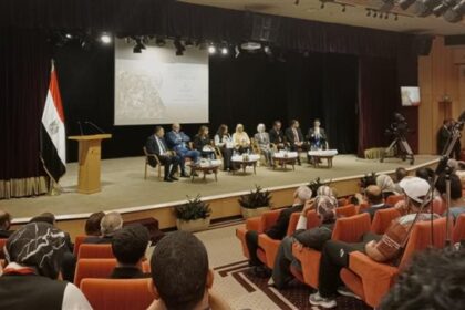 وزير التعليم العالي يتحدث في مؤتمر «الهوية الوطنية» عن أهمية استخدام الذكاء الاصطناعي والبحث العلمي للتصدي للتحديات المجتمعية