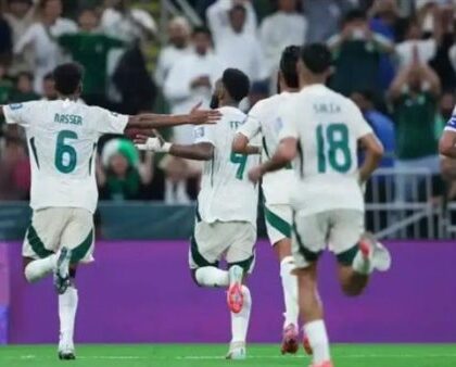 السعودية تحقق فوزًا جديدًا وتعزز رقماً قياسياً في انتصارات كأس الخليج أمام عمان