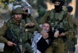 اعتقال شاب فلسطيني جراء إصابته بالرصاص في شرق نابلس على يد قوات الاحتلال