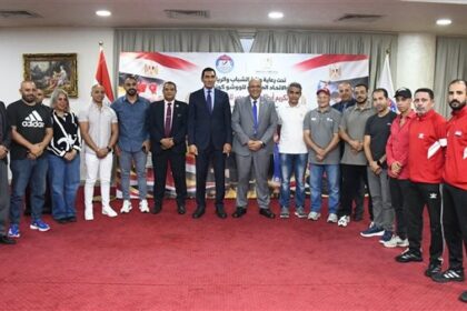 وزير الشباب يشارك في حفل تكريم منتخب مصر للوشو كونغ فو لفئتي الشباب والناشئين