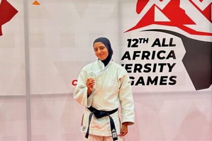 جامعة بنها الأهلية تفتتح رصيدها بفضية في بطولة الجودو بـ«القاهرة 2026»