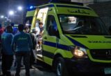شبان يفقد حياته إثر حادث بين سيارة إسعاف وحالة إصابة على طريق المنيا الدائري