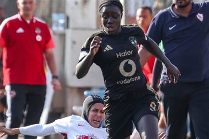 الأهلي يحقق انتصاراً ساحقاً على الزمالك بسداسية نظيفة في ديربي الكرة النسائية