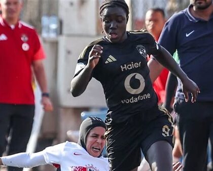 الأهلي يحقق انتصاراً ساحقاً على الزمالك بسداسية نظيفة في ديربي الكرة النسائية