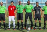 منتخب الناشئين يحقق تعادلاً مع فريق الأهلي 2007 في مباراة ودية