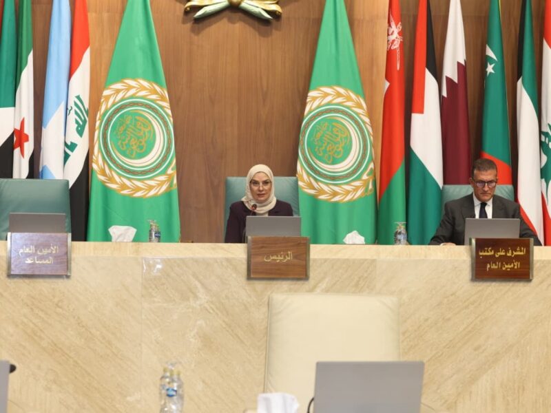 بدء اجتماع مجلس الجامعة العربية بمشاركة المندوبين الدائمين