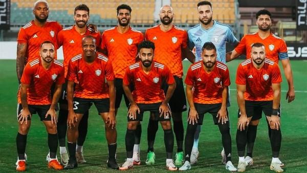 طلائع الجيش يكشف عن تشكيلة مباراته أمام زد في الدوري المصري