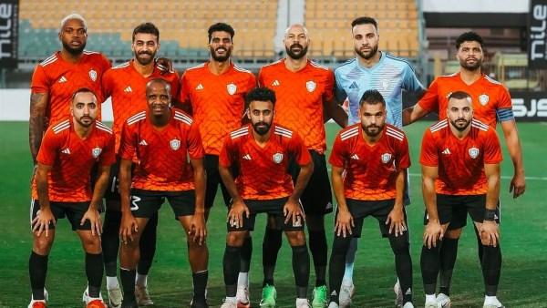 تعادل سلبي يحسم الشوط الأول بين طلائع الجيش وزد في الدوري المصري