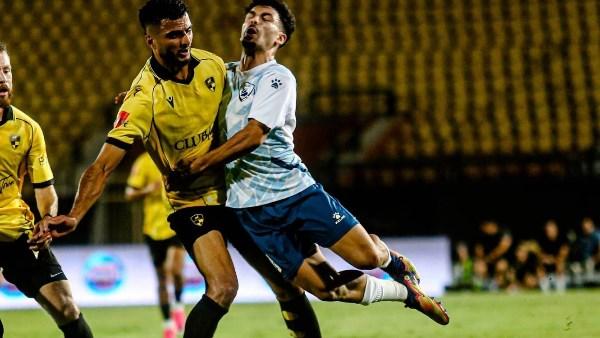 تعادل سلبي بين وادي دجلة والقناة في الدوري المصري بعد إهدار ركلة جزاء