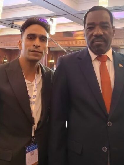 معتصم أحمد صالح وزير الموارد البشرية السوداني: الآثار الكارثية للحرب تضاعف نسبة البطالة إلى أكثر من 75%
