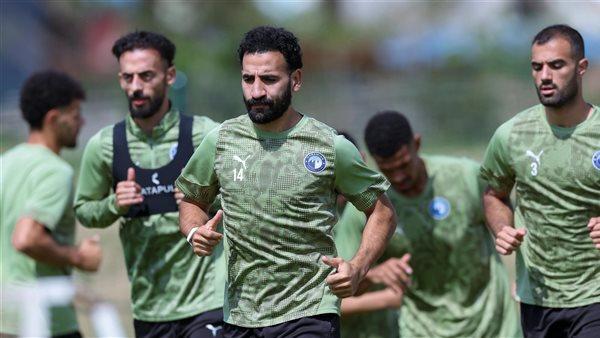 بيراميدز يبدأ تدريباته الأولى في العاصمة الكينية نيروبي