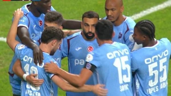 طرابزون يتعرض للهزيمة أمام آميد سبور بهدفين رغم أداء محمد صلاح المتميز في الدوري التركي