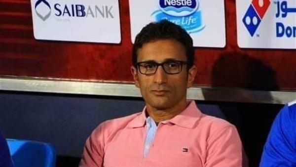 أحمد سامي يتولى قيادة المران الأول لفريق المصري في معسكر بورفؤاد
