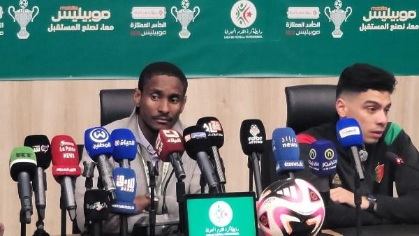 موكوينا يتحدث عن استراتيجيته التدريبية مع بيراميدز في ظل تكنولوجيا الذكاء الاصطناعي وعالم الحرباء