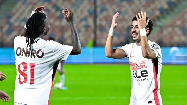 مباراة الزمالك ضد إيه إس بورت بطل جيبوتي في دوري أبطال إفريقيا: تفاصيل الموعد