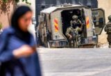 اقتحام القوات الإسرائيلية لمستشفى في رام الله وإقامة حاجزين عسكريين شرق بيت لحم