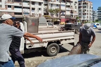 انطلاق حملة موسعة لمراقبة المخالفات البيئية في حي الزهور ببورسعيد