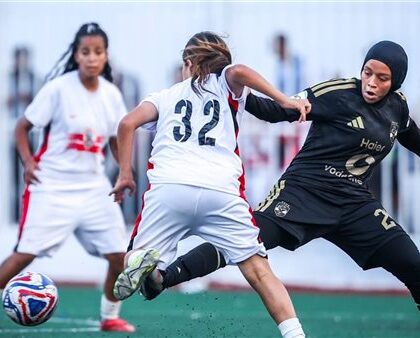 الأهلي يرد على شائعات الاعتداء على لاعباته بعد مباراة القمة النسائية أمام الزمالك وتفاصيل الأزمة تتكشف