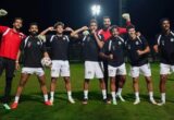 منتخب مصر يستأنف تدريباته تحضيرًا لمواجهة أنجولا مع انضمام اللاعب عبد المجيد