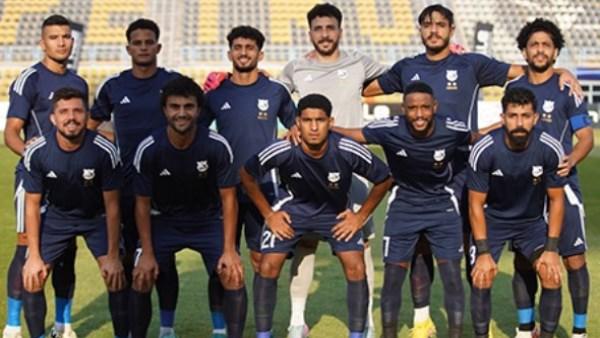 تجهيز فريق الشرقية إنبي لملاقاة غزل المحلة في بطولة الدوري