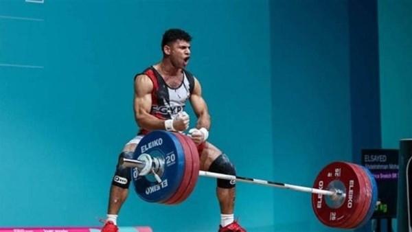 عبدالرحيم يونس يحصد ذهبية دورة ألعاب البحر المتوسط