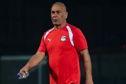 إبراهيم حسن يعلن استدعاء عمر فايد لمعسكر منتخب مصر عقب إصابة حمدي فتحي