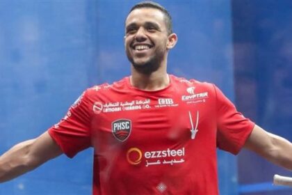 مصطفى عسل ينال لقب بطولة قطر كلاسيك للإسكواش 2026