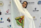 جامعة بنها تحرز ذهبية إفريقية بعد فوز صفا حافظ بالمركز الأول في تنس الطاولة