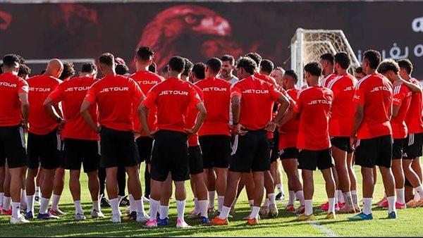 الأهلي يلتقي سموحة اليوم في استاد القاهرة