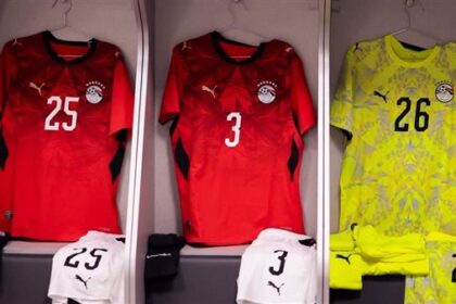 منتخب مصر يواصل تحضيراته لمواجهة أنجولا في تصفيات أمم أفريقيا