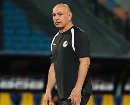 محمد صلاح يتصدر هجوم منتخب مصر في مواجهة أنغولا
