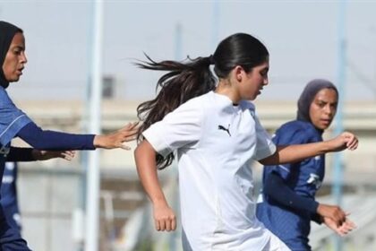 انطلاق الجولة الثانية من دوري الكرة النسائية اليوم بمباراتي إنبي والبنك وبيراميدز والمقاولون