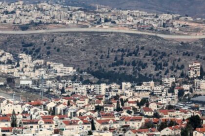 إسرائيل تتقدم بطرح 3401 وحدة استيطانية في القدس في خطوة تكرس الاحتلال الاستعماري