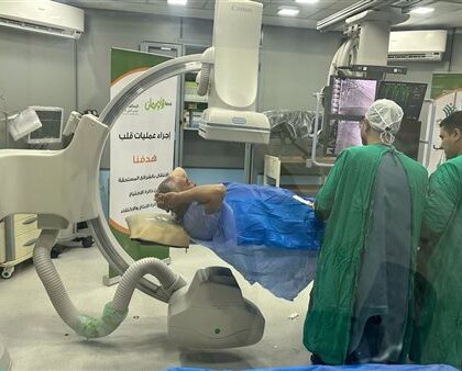 إجراء 3864 عملية قلب مجانية للأسر الأكثر احتياجًا في الفيوم