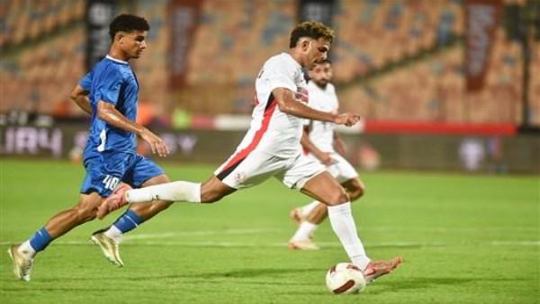 أحمد رزق يشيد بموهبة محمد السيد ويتوقع تألق حسام أشرف في الكرة المصرية