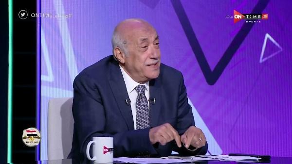 فتحي سند يؤكد أن تأثير غياب أحمد فتوح واضح، لكنه لم يستعد مستواه الحقيقي منذ سنوات