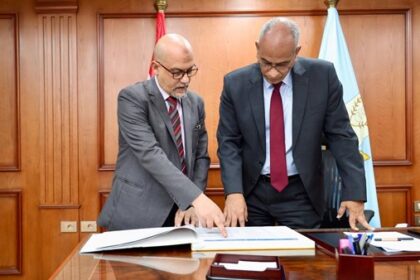 محافظ كفر الشيخ يؤكد أهمية التخطيط العمراني المتكامل لمواكبة التوسع السكاني