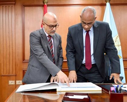 محافظ كفر الشيخ يؤكد أهمية التخطيط العمراني المتكامل لمواكبة التوسع السكاني