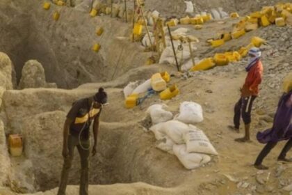 مصرع أكثر من 67 شخصاً جراء انهيار منجم ذهب في غرب كردفان