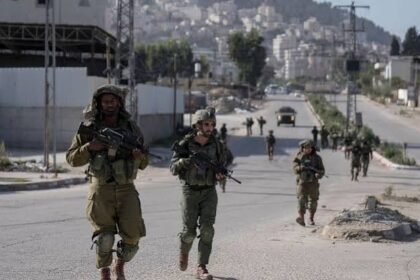 جيش الاحتلال يعلن عن تص neutralizing شخص حاول تنفيذ عملية دهس ضد جنود في الضفة الغربية
