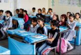 استعادة 700 ألف طالب لمقاعد الدراسة في قطاع غزة بعد ثلاث سنوات من النزاع